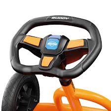 Berg Buddy Orange Go Kart - Image 2