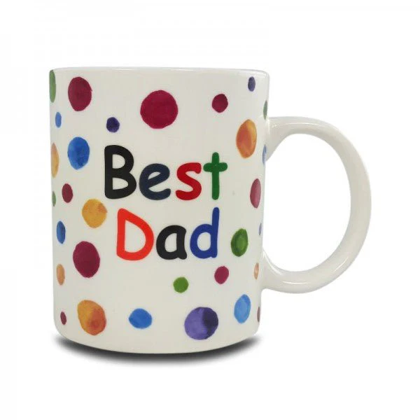 Best Dad Mug