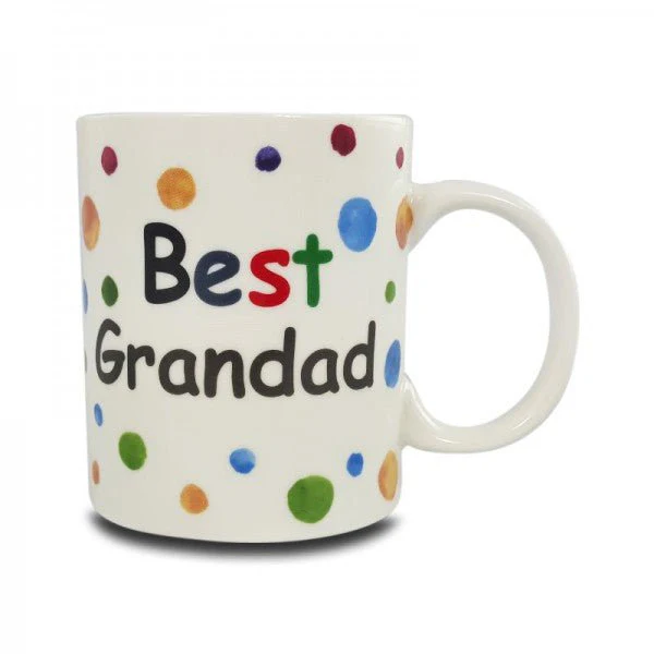 Best Granddad Mug
