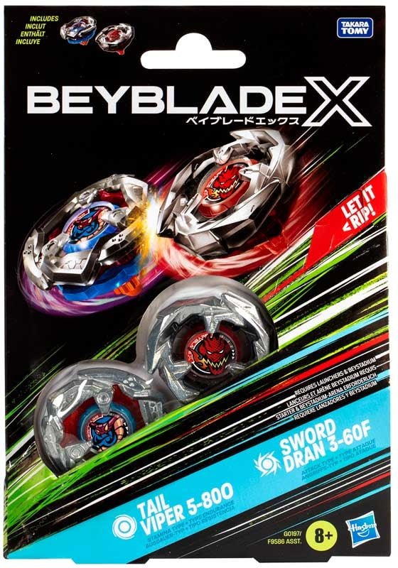 Beyblade Bbx Dual Pack Assorted Styles - Image 3