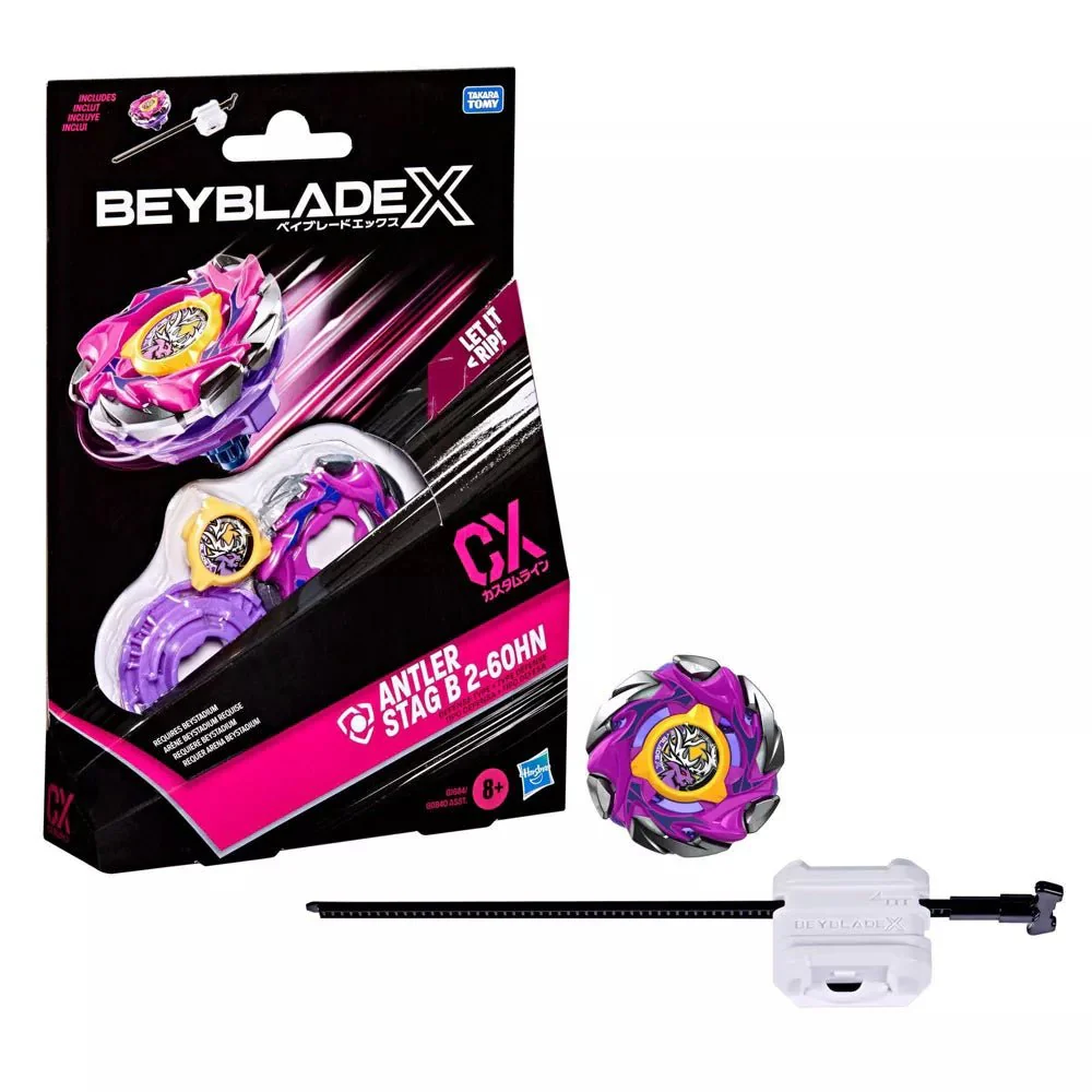 Beyblade BBX Starter Set Assorted Styles - Image 2