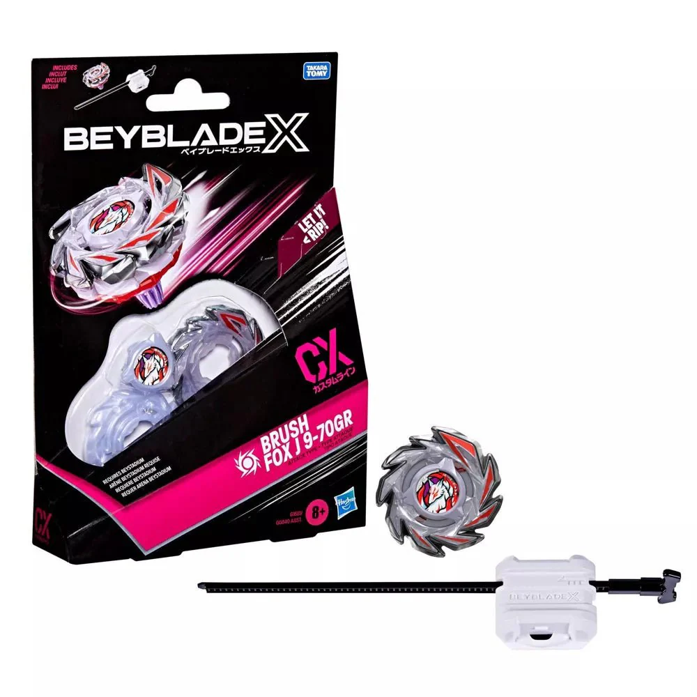 Beyblade BBX Starter Set Assorted Styles - Image 3