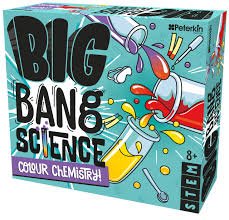 Big Bang Science - Colour Chemistry