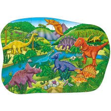 Big Dinosaurs Puzzle - Image 2