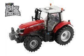 Big Farm Massey Ferguson 6613 Tractor - Image 3