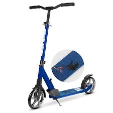 Big Wheel Scooter: Navy