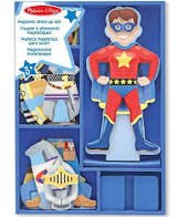 Billy Magnetic Dress Up