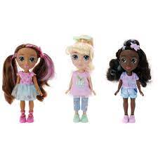 Bkind 15Cm Eco Friendly Fashion Dolls Assorted Styles