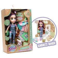 Bkind Eco Friendly Fashion Dolls Assorted Styles - Image 5