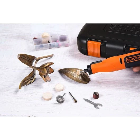 BLACK+DECKER 7.2V Cordless Rotary Tool - Image 10