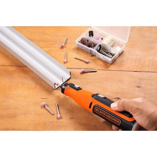 BLACK+DECKER 7.2V Cordless Rotary Tool - Image 5