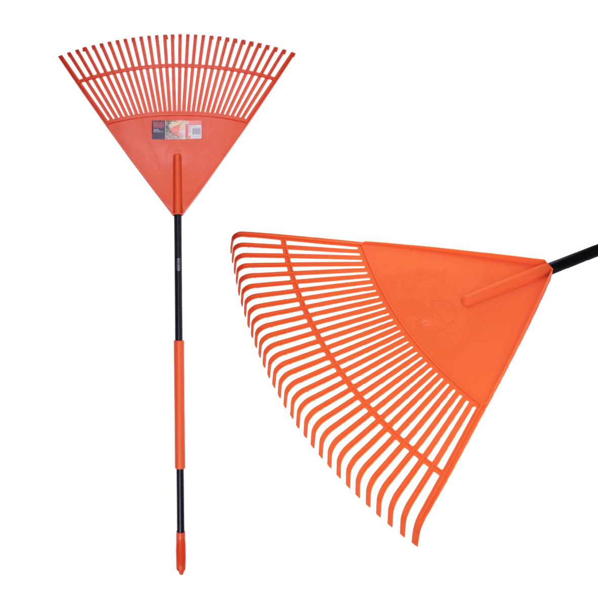 Black & Decker Poly Fan Rake