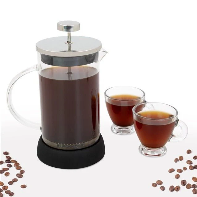 Blackmoor 600ml Glass Cafetiere - Image 2
