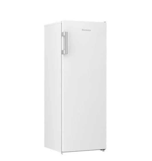 Blomberg Tall Larder Fridge White | SSM4543 - Image 2