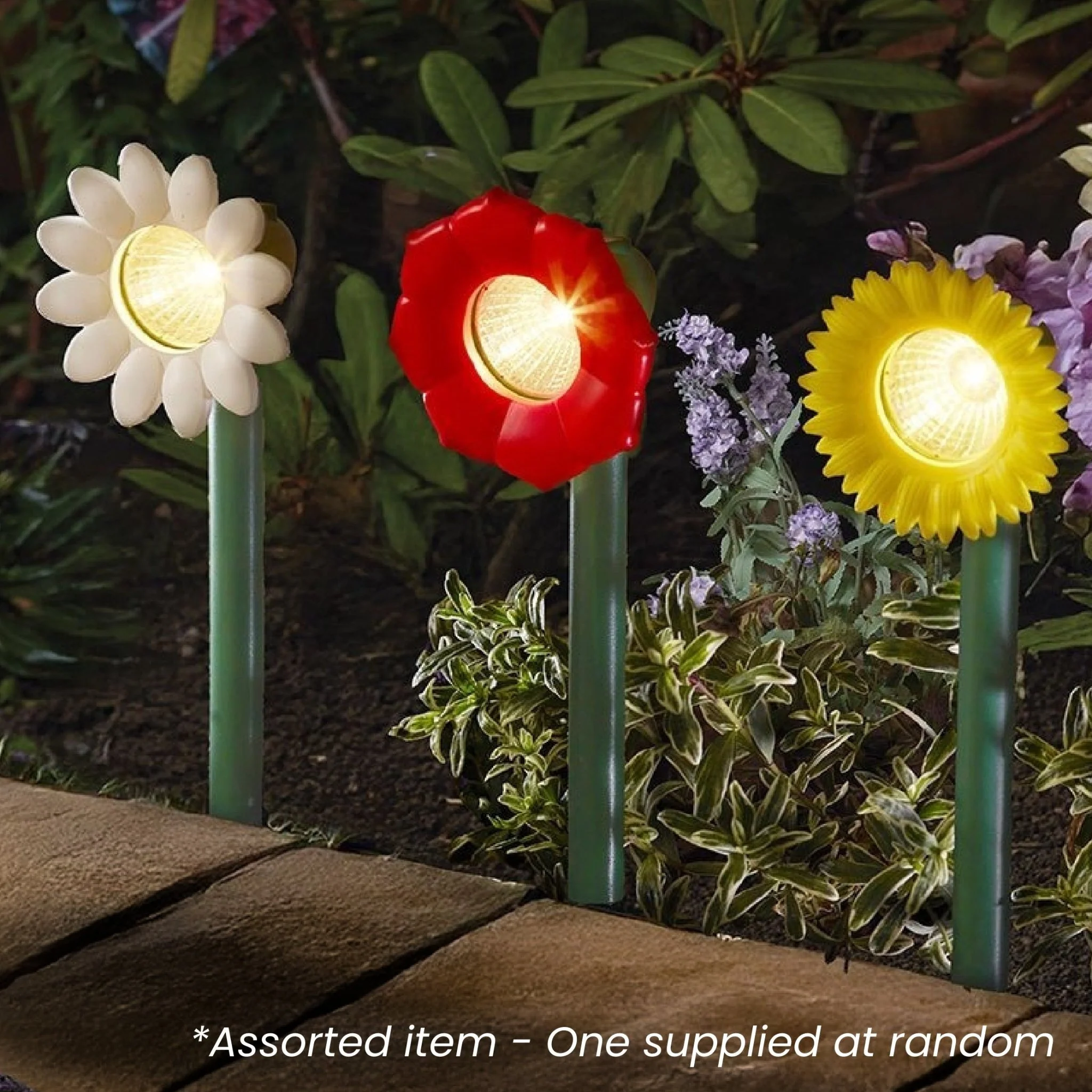 Bloom Beams Stake Light Assorted - One Supplied*