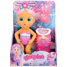 Bloopies Mermaids Magic Tail Assorted Styles