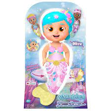 Bloopies Shimmer Mermaids Toy Assorted Styles - Image 5