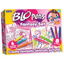 Blopens Activity Set Fantasy