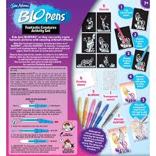 Blopens Fantastic Creatures Activity Set - Image 3