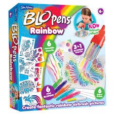 Blopens Rainbow