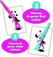 Blopens Silhouette Stencils - Image 3