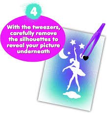Blopens Silhouette Stencils - Image 4
