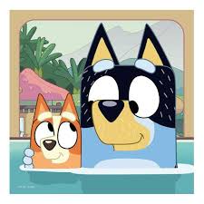 Bluey 3X 49Pc Puzzle - Image 2