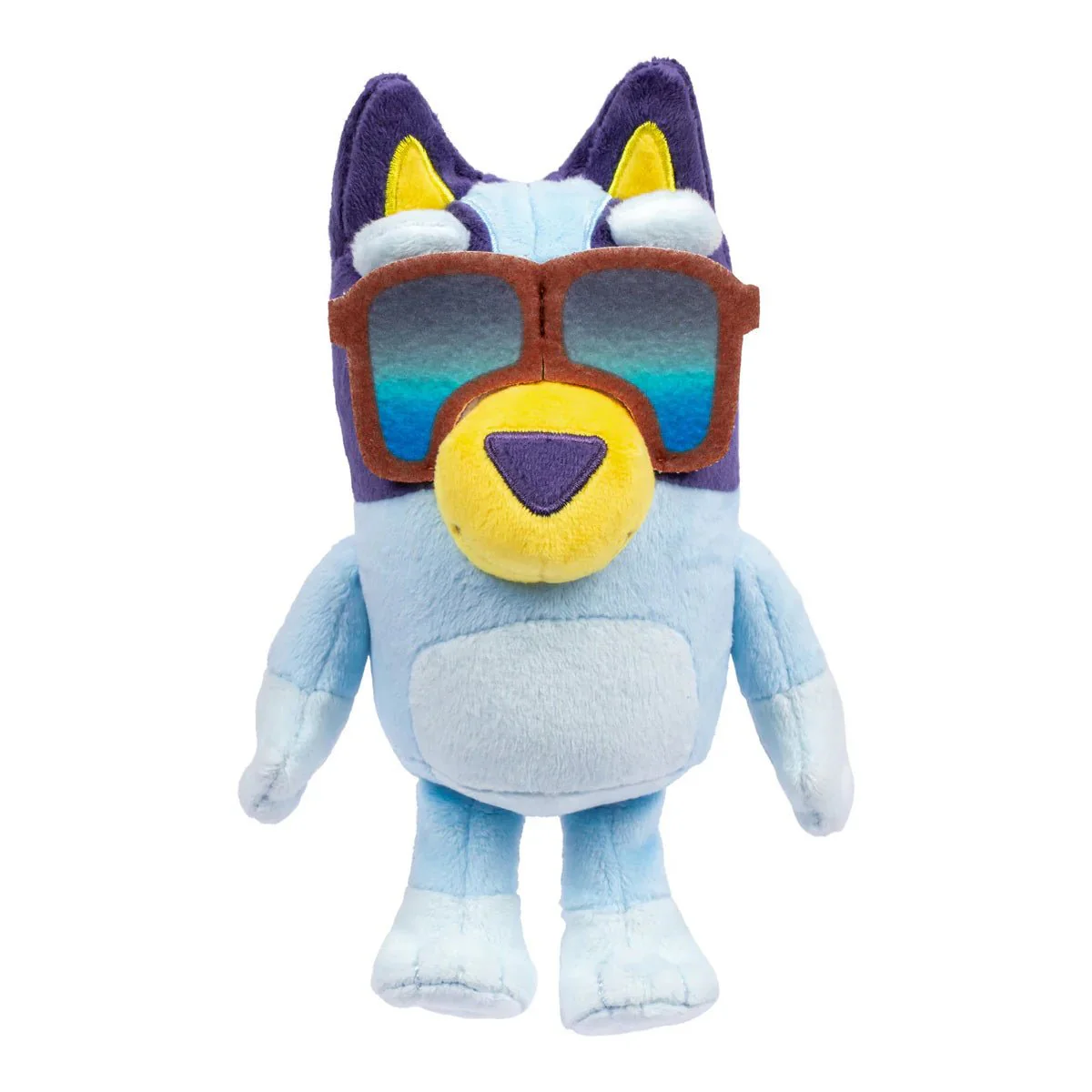 Bluey Big Heeler 4Wd Vehicle And Bluey Soft Toy Figure - Image 3