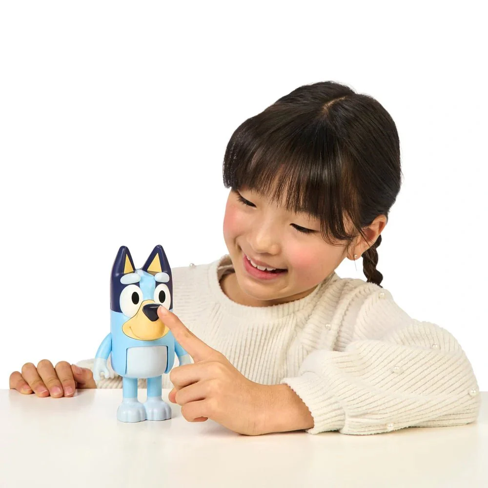 Bluey Chat Mates Single Figure - Image 3
