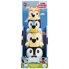 Bluey Family Water Pourers