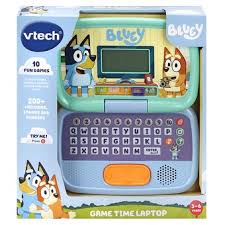 Bluey Game Time Laptop