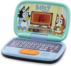 Bluey Game Time Laptop - Image 3