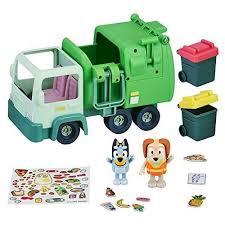Bluey Garabage Truck - Image 3