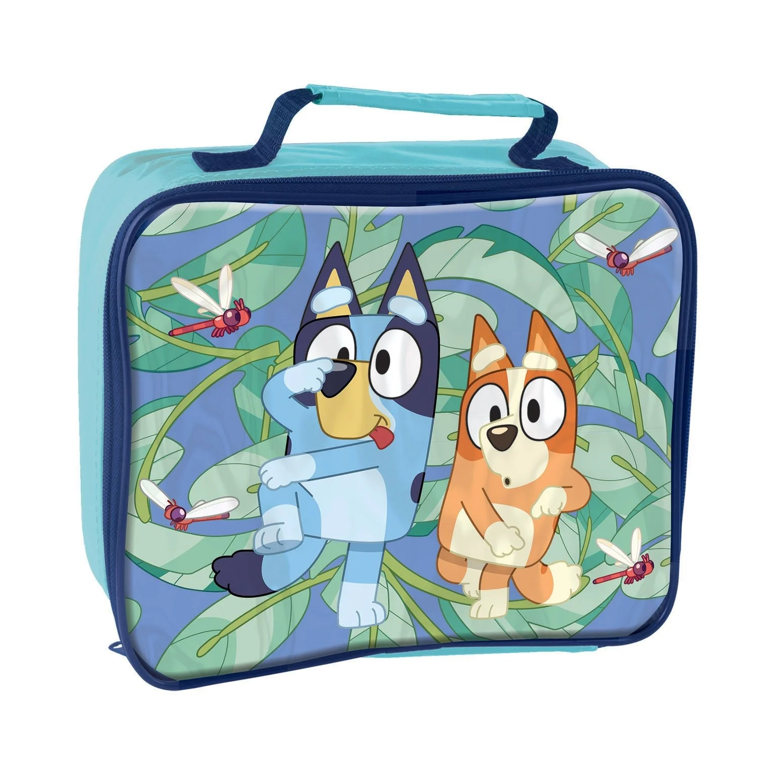 Bluey Licensed Insulated Lunch Bag