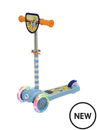 Bluey Mini Go! Tilt Scooter with Lights - Image 3