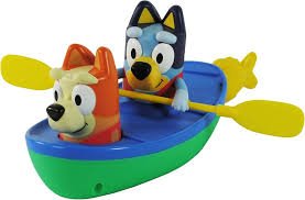 Bluey Paddling Canoe - Image 4