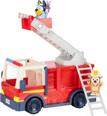 Bluey S10 Firetruck - Image 3