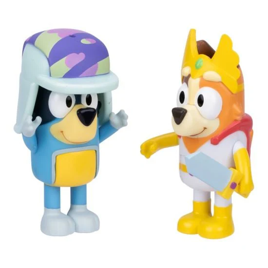 Bluey S11 Figure - 2 Pack - Assorted Styles - Image 2