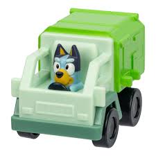 Bluey S12 Mini Racers Single Pack - Image 3