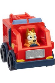 Bluey S12 Mini Racers Single Pack - Image 4