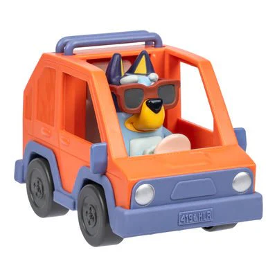 Bluey S13 Vehicle & Figure Assorted Styles