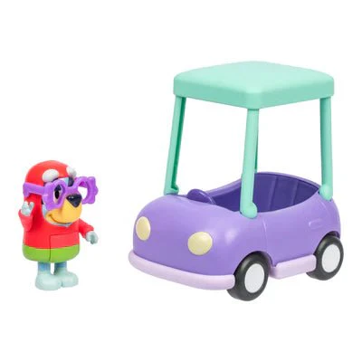 Bluey S13 Vehicle & Figure Assorted Styles - Image 6