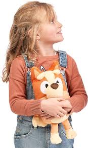 Bluey S5 Talking Plush - Bingo - Image 3