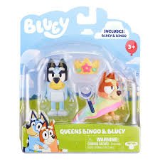 Bluey S7 2 Figure Pack Asst