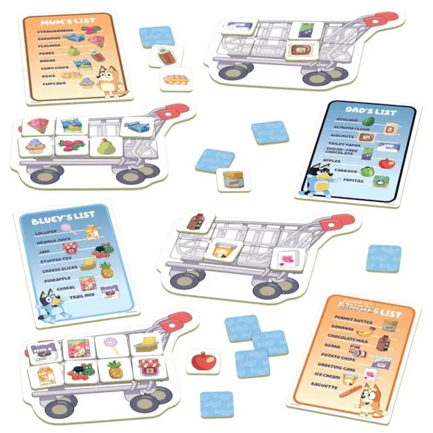 Bluey Shopping List Game - Image 5