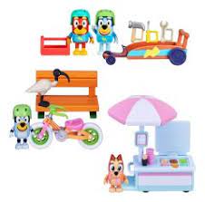Bluey Vehicle & Figure Assorted Styles - Image 4