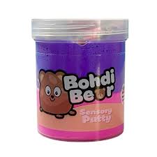 Bohdi Bear Putty Pals