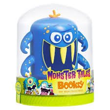 Booksy Tiny Books Collectables Dome - Image 2