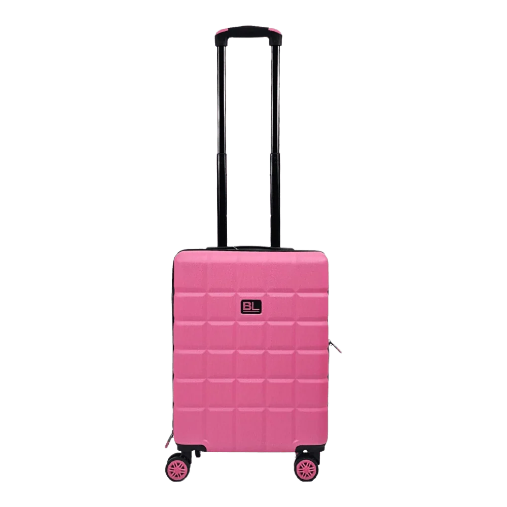 Bordlite Hardshell Cabin Case 52 x 35 x 20cm – Pink