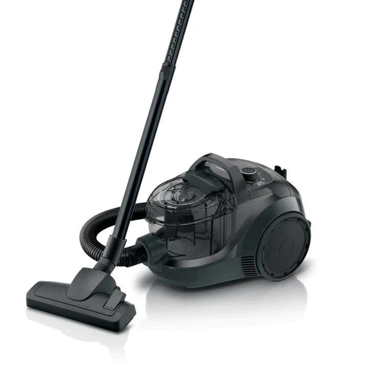 Bosch 550W Bagless Serie 4 Vacuum Cleaner Black – BGC21X3GB
